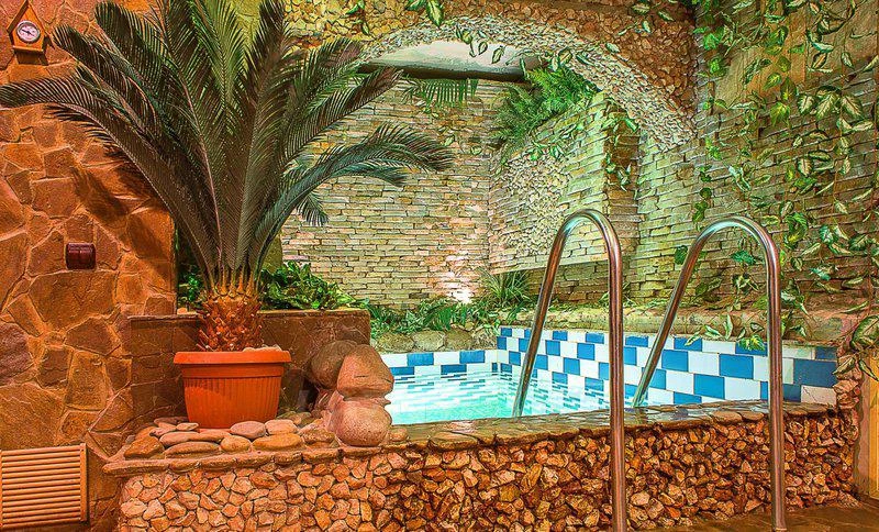 Баня на Буковинской — сауны и бани Харькова