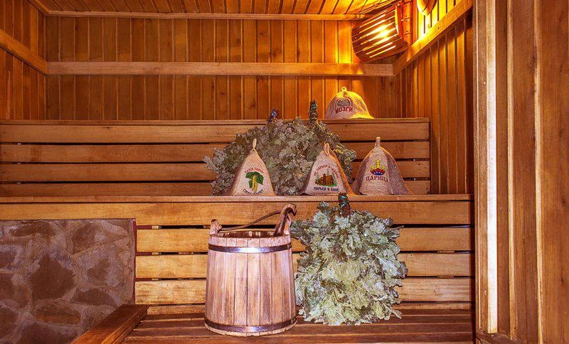 Баня на Буковинской — сауны и бани Харькова