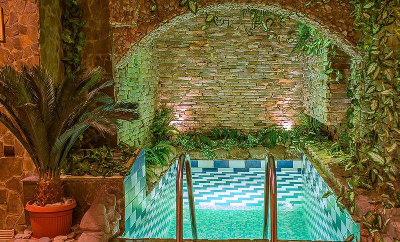 Баня на Буковинской — сауны и бани Харькова