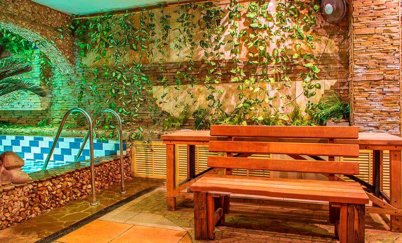 Баня на Буковинской — сауны и бани Харькова