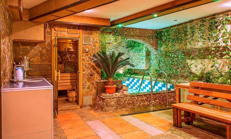 Баня на Буковинской — сауны и бани Харькова